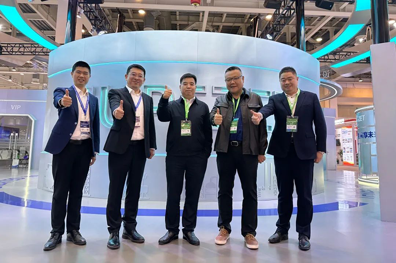 聚链智造 共享未来 | 2023年DG视讯·易派客工业品展圆满落幕