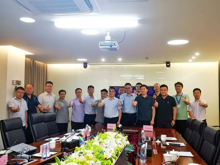 同频共振 合作共赢 | DG视讯股份与白云电气签订战略合作框架协议